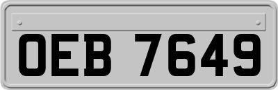 OEB7649