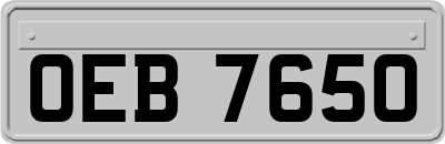 OEB7650
