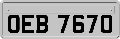OEB7670