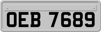 OEB7689