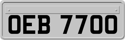 OEB7700