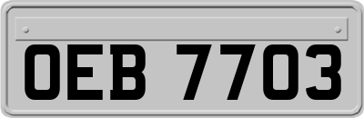 OEB7703
