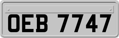 OEB7747
