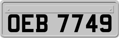OEB7749
