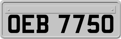 OEB7750