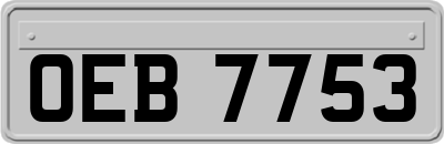 OEB7753