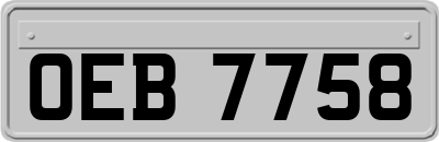 OEB7758