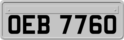 OEB7760
