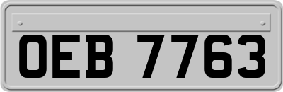 OEB7763