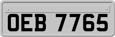 OEB7765