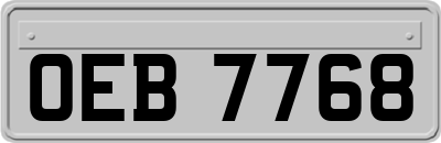 OEB7768