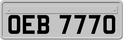 OEB7770