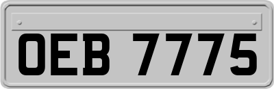 OEB7775