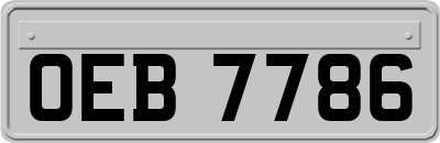 OEB7786