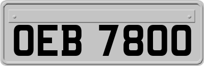 OEB7800