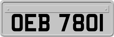 OEB7801