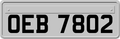 OEB7802