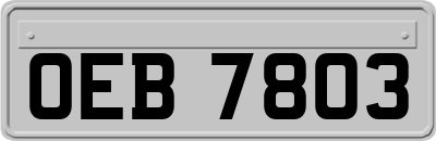 OEB7803