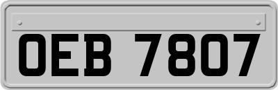 OEB7807