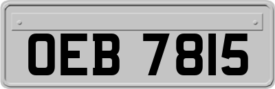 OEB7815