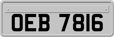 OEB7816