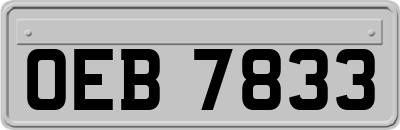 OEB7833