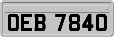 OEB7840