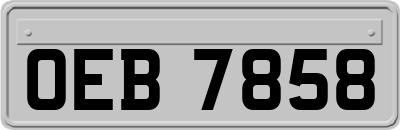 OEB7858