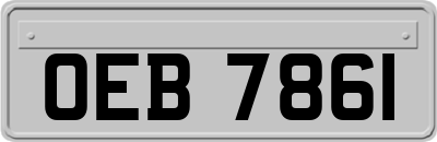 OEB7861