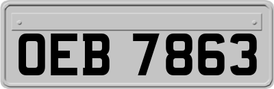 OEB7863