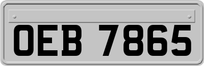 OEB7865