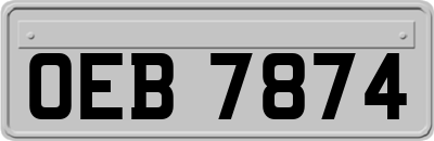 OEB7874