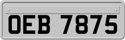 OEB7875