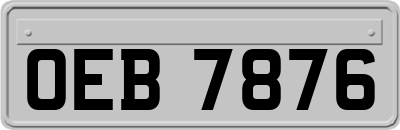 OEB7876