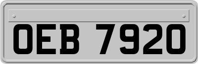OEB7920