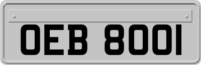 OEB8001