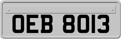 OEB8013