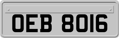 OEB8016