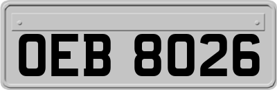 OEB8026