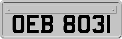 OEB8031