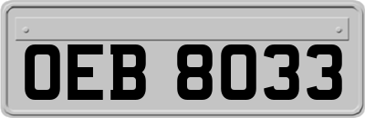 OEB8033
