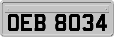 OEB8034