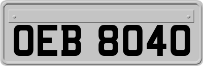 OEB8040
