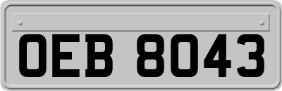 OEB8043