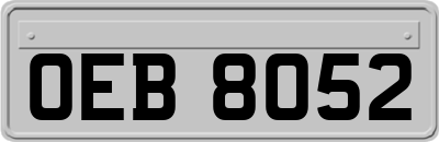 OEB8052