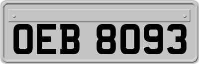 OEB8093