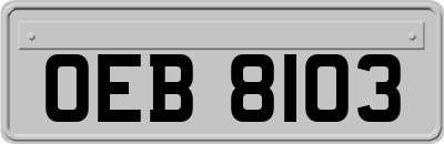 OEB8103