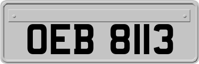 OEB8113