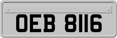 OEB8116