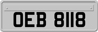 OEB8118